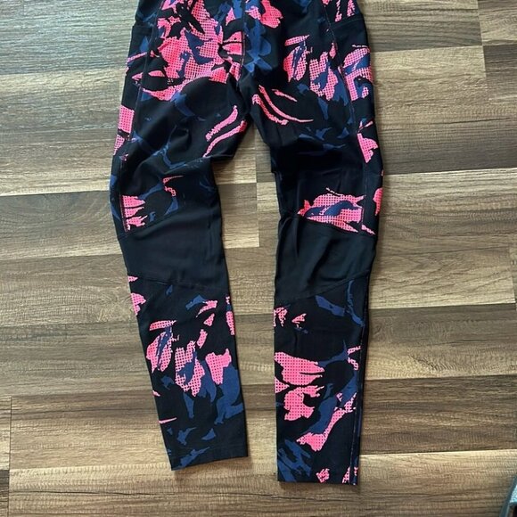 Calvin Klein Performance Cropped Tights Size Small - Picture 5 of 7